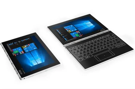 Замена разъема зарядки на планшете Lenovo Yoga Book YB1-X91L в Санкт-Петербурге